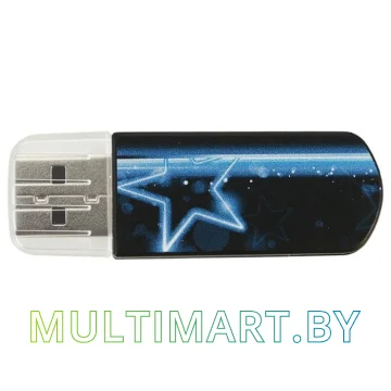 USB Flash Verbatim Mini Neon Edition 16GB (49395)